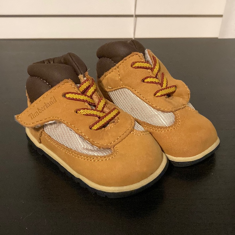 Infant Timberlands